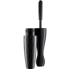 Тушь для ресниц LASH MAC Mini Led Mascara, 3D Black 4 г цена и информация | Тушь, средства для роста ресниц, тени для век, карандаши для глаз | 220.lv