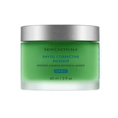 Sejas maska SkinCeuticals Phyto Corrective, 60 ml cena un informācija | Sejas maskas, acu maskas | 220.lv