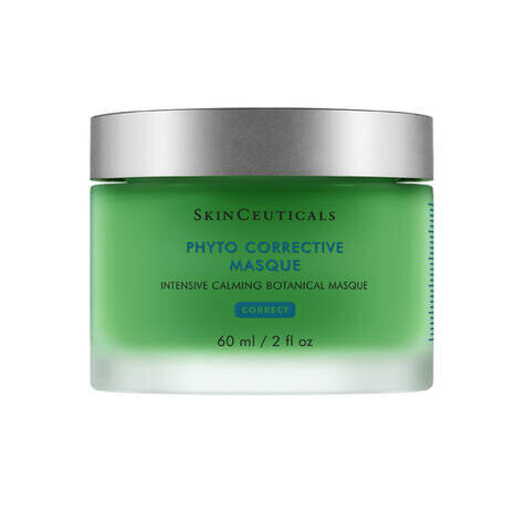 Sejas maska SkinCeuticals Phyto Corrective, 60 ml cena un informācija | Sejas maskas, acu maskas | 220.lv