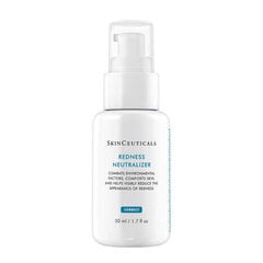 Легкий гель-крем SkinCeuticals Redness Neutralizer, 50 мл цена и информация | Наносите на чистую кожу лица. Подержите около 10-15 минут и смойте водой. | 220.lv