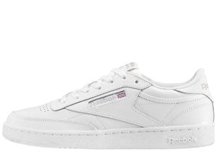 Sporta apavi reebok club c 85 bs7685 cena un informācija | Sporta apavi sievietēm | 220.lv