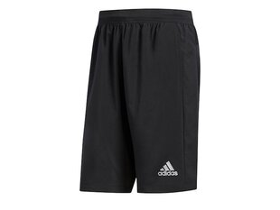 Sporta šorti adidas performance d2m wvn short bp8100 cena un informācija | Vīriešu šorti | 220.lv