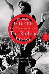 True Adventures of the Rolling Stones Main - Canons Imprint Re-issue цена и информация | Биографии, автобиогафии, мемуары | 220.lv