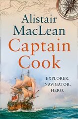 Captain Cook cena un informācija | Biogrāfijas, autobiogrāfijas, memuāri | 220.lv