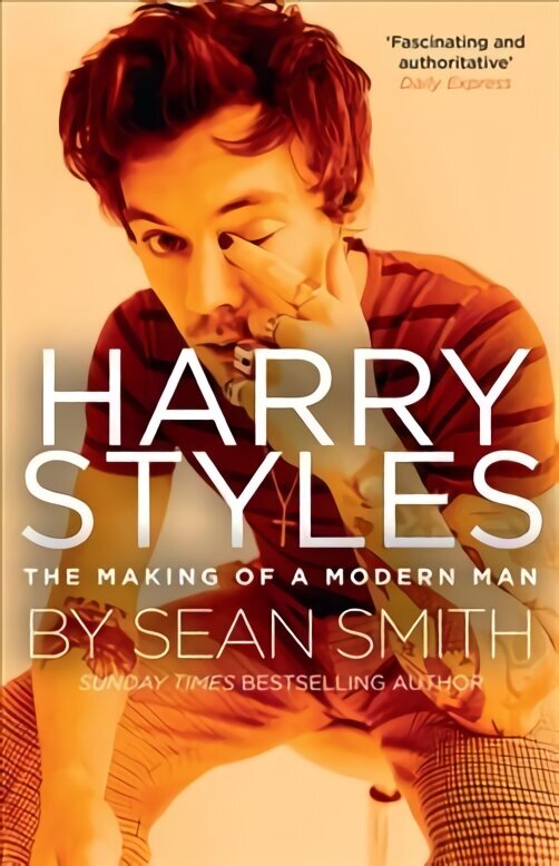 Harry Styles: The Making of a Modern Man цена и информация | Biogrāfijas, autobiogrāfijas, memuāri | 220.lv