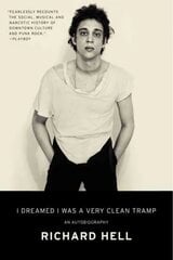 I Dreamed I Was a Very Clean Tramp: An Autobiography cena un informācija | Biogrāfijas, autobiogrāfijas, memuāri | 220.lv