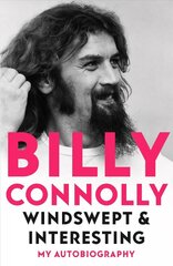 Windswept & Interesting: My Autobiography cena un informācija | Biogrāfijas, autobiogrāfijas, memuāri | 220.lv