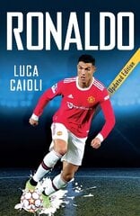 Ronaldo: 2022 Updated Edition цена и информация | Биографии, автобиографии, мемуары | 220.lv