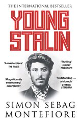 Young Stalin cena un informācija | Biogrāfijas, autobiogrāfijas, memuāri | 220.lv