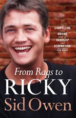 From Rags to Ricky цена и информация | Биографии, автобиогафии, мемуары | 220.lv