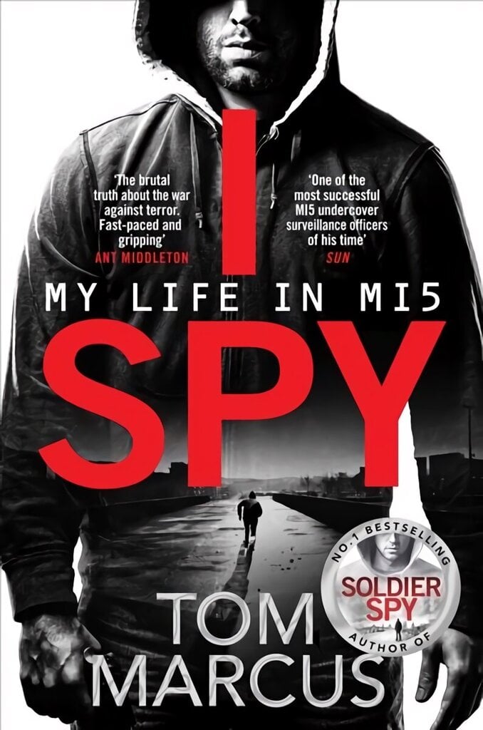 I Spy: My Life in MI5 cena un informācija | Biogrāfijas, autobiogrāfijas, memuāri | 220.lv