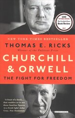 Churchill and Orwell: The Fight for Freedom цена и информация | Биографии, автобиографии, мемуары | 220.lv