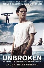 Unbroken Film tie-in edition cena un informācija | Biogrāfijas, autobiogrāfijas, memuāri | 220.lv