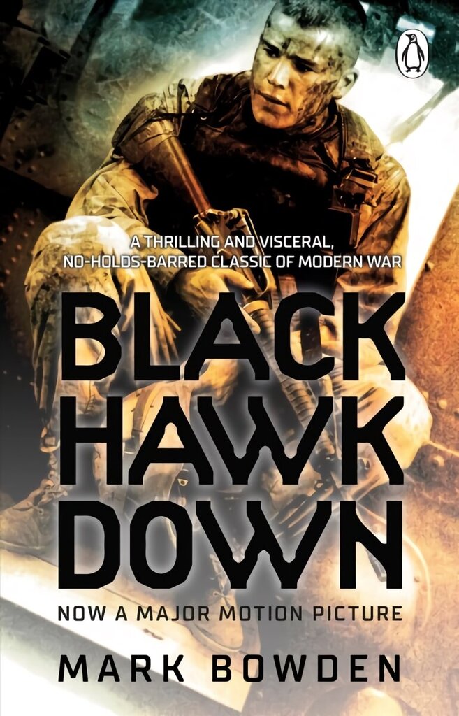 Black Hawk Down cena un informācija | Biogrāfijas, autobiogrāfijas, memuāri | 220.lv