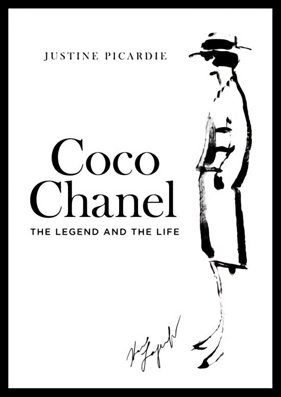 Coco Chanel: The Legend and the Life New edition cena un informācija | Biogrāfijas, autobiogrāfijas, memuāri | 220.lv