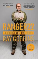 Ranger 22 - The No. 1 Bestseller: Lessons from the Front cena un informācija | Biogrāfijas, autobiogrāfijas, memuāri | 220.lv