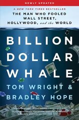 Billion Dollar Whale: the bestselling investigation into the financial fraud of the century цена и информация | Биографии, автобиогафии, мемуары | 220.lv