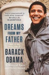 Dreams from My Father (Adapted for Young Adults): A Story of Race and Inheritance цена и информация | Биографии, автобиографии, мемуары | 220.lv