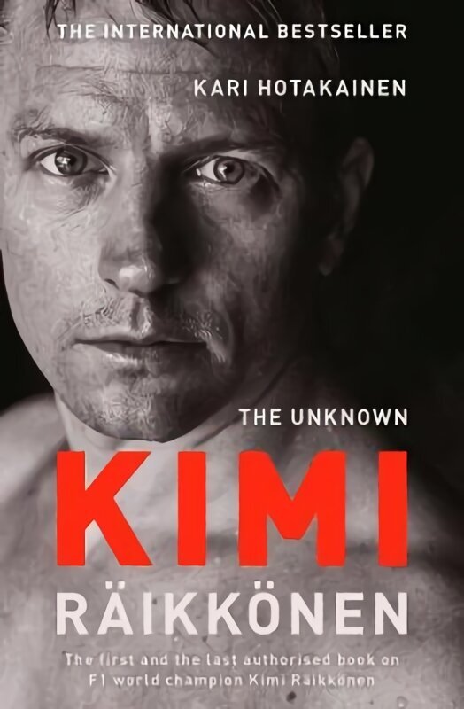 Unknown Kimi Raikkonen cena un informācija | Biogrāfijas, autobiogrāfijas, memuāri | 220.lv