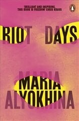 Riot Days цена и информация | Биографии, автобиогафии, мемуары | 220.lv