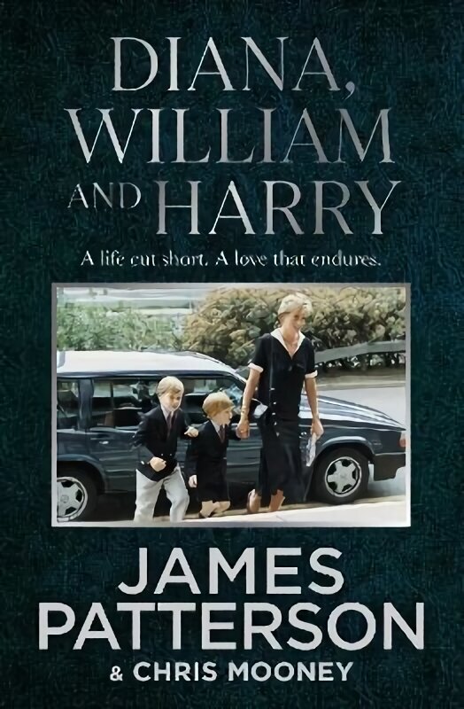 Diana, William and Harry cena un informācija | Biogrāfijas, autobiogrāfijas, memuāri | 220.lv