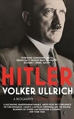 Hitler: Volume I: Ascent 1889-1939 цена и информация | Биографии, автобиографии, мемуары | 220.lv