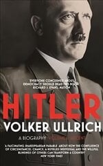 Hitler: Volume I: Ascent 1889-1939 cena un informācija | Biogrāfijas, autobiogrāfijas, memuāri | 220.lv