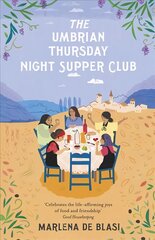 Umbrian Thursday Night Supper Club цена и информация | Биографии, автобиогафии, мемуары | 220.lv