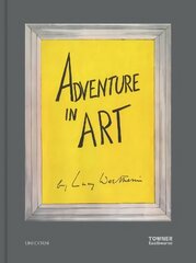 Adventure in Art цена и информация | Биографии, автобиогафии, мемуары | 220.lv