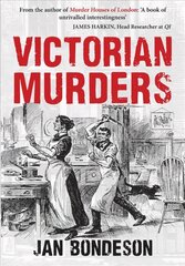 Victorian Murders цена и информация | Биографии, автобиогафии, мемуары | 220.lv