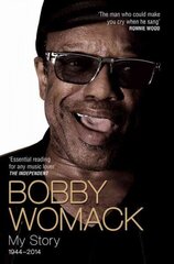 Bobby Womack: Midnight Mover cena un informācija | Biogrāfijas, autobiogrāfijas, memuāri | 220.lv