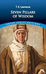 Seven Pillars of Wisdom цена и информация | Биографии, автобиогафии, мемуары | 220.lv