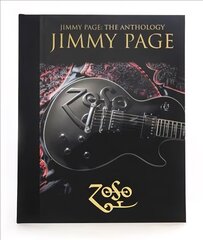 Jimmy Page: The Anthology: The Anthology cena un informācija | Biogrāfijas, autobiogrāfijas, memuāri | 220.lv