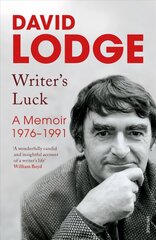 Writer's Luck: A Memoir: 1976-1991 cena un informācija | Biogrāfijas, autobiogrāfijas, memuāri | 220.lv