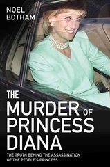 Murder of Princess Diana цена и информация | Биографии, автобиогафии, мемуары | 220.lv