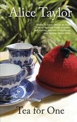 Tea for One: A Celebration of Little Things цена и информация | Биографии, автобиогафии, мемуары | 220.lv