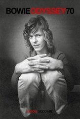 Bowie Odyssey 70 cena un informācija | Biogrāfijas, autobiogrāfijas, memuāri | 220.lv