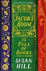 Jacob's Room is Full of Books: A Year of Reading Main цена и информация | Биографии, автобиографии, мемуары | 220.lv