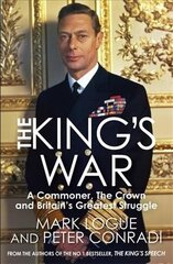 King's War cena un informācija | Biogrāfijas, autobiogrāfijas, memuāri | 220.lv