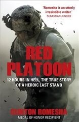 Red Platoon цена и информация | Биографии, автобиогафии, мемуары | 220.lv