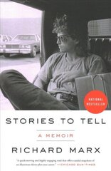 Stories to Tell: A Memoir цена и информация | Биографии, автобиогафии, мемуары | 220.lv