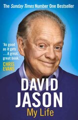 David Jason: My Life cena un informācija | Biogrāfijas, autobiogrāfijas, memuāri | 220.lv