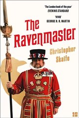 Ravenmaster: My Life with the Ravens at the Tower of London цена и информация | Биографии, автобиогафии, мемуары | 220.lv