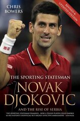 Novak Djokovic cena un informācija | Biogrāfijas, autobiogrāfijas, memuāri | 220.lv
