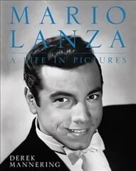 Mario Lanza: A Life in Pictures cena un informācija | Biogrāfijas, autobiogrāfijas, memuāri | 220.lv