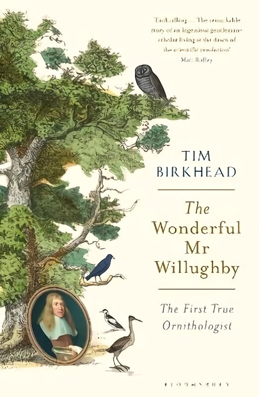 Wonderful Mr Willughby: The First True Ornithologist цена и информация | Biogrāfijas, autobiogrāfijas, memuāri | 220.lv