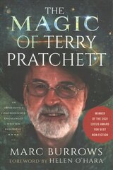 Magic of Terry Pratchett cena un informācija | Biogrāfijas, autobiogrāfijas, memuāri | 220.lv