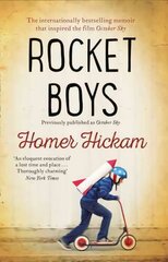 Rocket Boys: A True Story cena un informācija | Biogrāfijas, autobiogrāfijas, memuāri | 220.lv