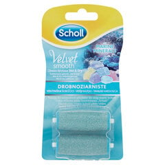 Scholl Velvet Smooth Wet&Dry цена и информация | Принадлежности для товара красоты | 220.lv