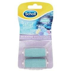 Scholl Velvet Smooth cena un informācija | Piederumi sadzīves tehnikai skaistumam | 220.lv